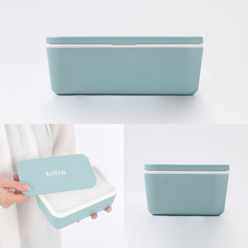 bitie シンプル一段ランチ 600ml.|s9